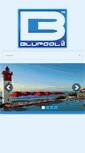 Mobile Screenshot of blupool.co.za